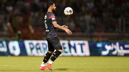 فصل برای مدافع ملی‌پوش پرسپولیس تمام شد
