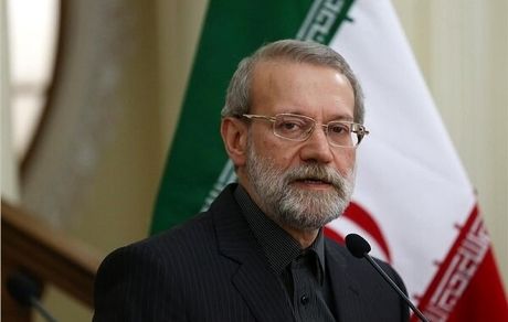 لاریجانی: مذاکرات خوبی در زمینه مسائل بین الملل داشتیم
