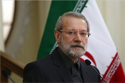 لاریجانی: مذاکرات خوبی در زمینه مسائل بین الملل داشتیم