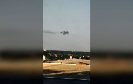 حمله پهپادی دوباره به مسکو / روسیه: ناکام ماند