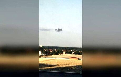 حمله پهپادی دوباره به مسکو / روسیه: ناکام ماند