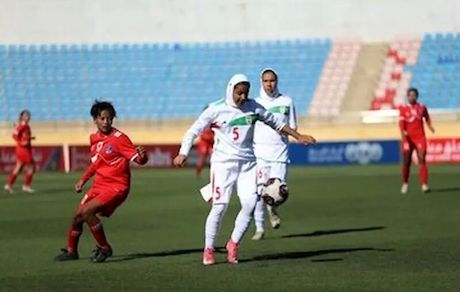 اعلام برنامه تیم ایران در مرحله مقدماتی جام ملت‌های فوتبال بانوان زیر ۲۰ سال آسیا 