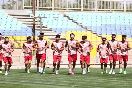 سه بازیکن پرسپولیس شاید دربی ۱۰۴ را از دست بدهند