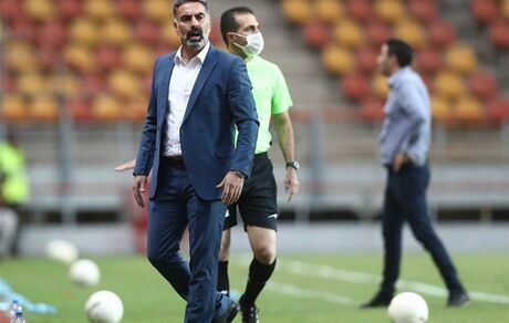 محمود فکری: من خسته نمی‌شوم، فقط فرصت می‌خواهم