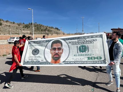 اعتراض دلاری تراکتوری‌ها به مهاجم سپاهان!