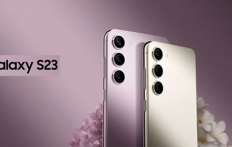 اولین آپدیت S23 منتشر شد