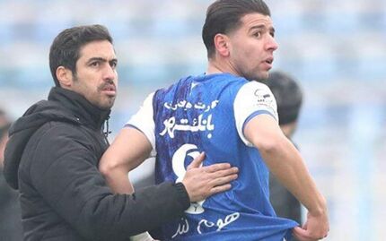 مهری به استقلال بازگشت
