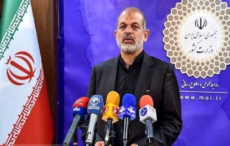 وزیر کشور: استانداران بیشتری تغییر خواهندکرد