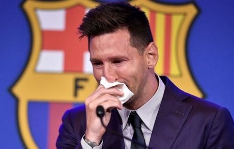  واکنش جالب رئیس لالیگا به جدایی مسی / دردناک تر از رفتن پپ ، مورینیو و کریستیانو!