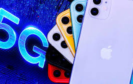 
سبقت اپل از سامسونگ و هواوی با شبکه ۵G
