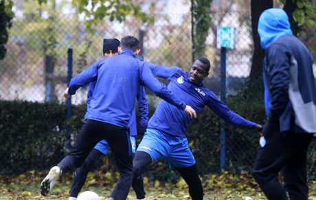 دیاباته به دربی می‌رسد