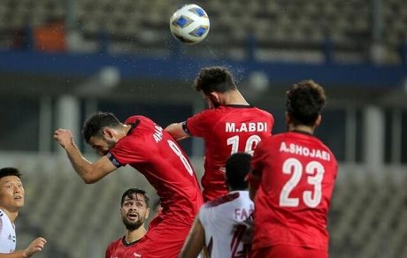 نامه‌ پرسپولیس به وزارت بهداشت: تیم قرنطینه نشود