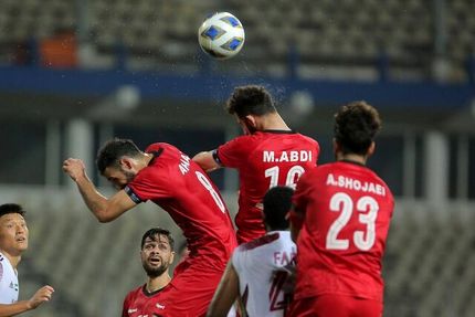 نامه‌ پرسپولیس به وزارت بهداشت: تیم قرنطینه نشود