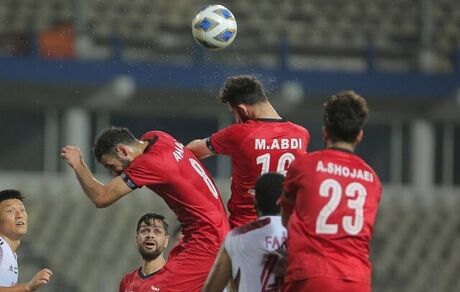 نامه‌ پرسپولیس به وزارت بهداشت: تیم قرنطینه نشود