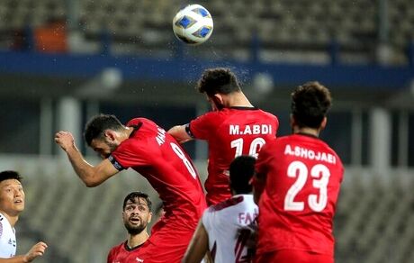 نامه‌ پرسپولیس به وزارت بهداشت: تیم قرنطینه نشود