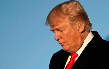 نشست تیم امنیت ملی آمریکا با ترامپ