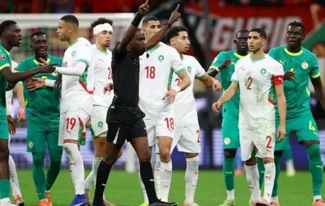 بیانیه مراکش بعد از تصمیم بحث برانگیز کنفدراسیون فوتبال آفریقا در تغییر قهرمان جام ملت‌ها