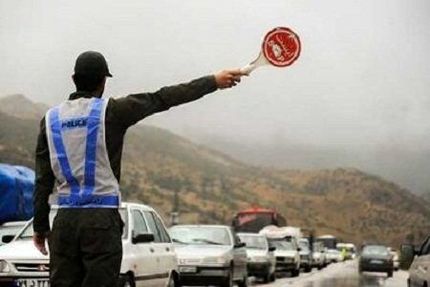 اعلام محدودیت‌های ترافیکی در مناطق مختلف شرق استان تهران در آخرین پنج‌شنبه سال