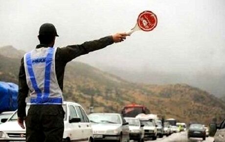 اعلام محدودیت‌های ترافیکی در مناطق مختلف شرق استان تهران در آخرین پنج‌شنبه سال