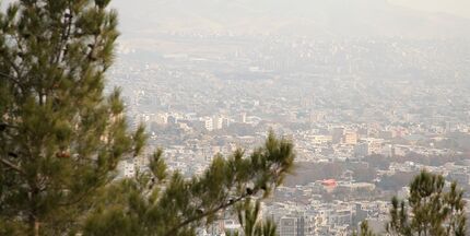 تداوم آلودگی هوا در پایتخت