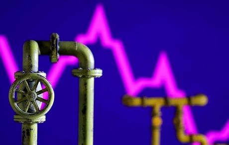 کاهش قیمت گاز طبیعی در اروپا