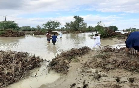 خسارت ۴۷۵ میلیارد تومانی سیلاب به زیرساخت‌های استان سیستان و بلوچستان