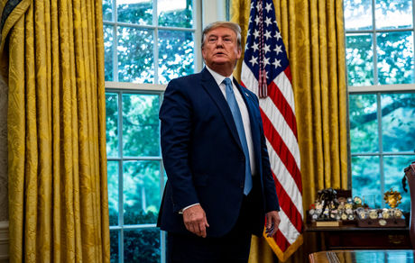 تکاپوی وکلای ترامپ برای منحرف کردن مسیر استیضاح 