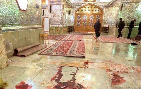 کیفرخواست ۱۱ عضو هسته اصلی حملات تروریستی داعش به حرم شاهچراغ (ع) صادر شد