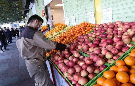 شنبه، ۴ بازار میوه و تره‌بار در تهران افتتاح می‌شود
