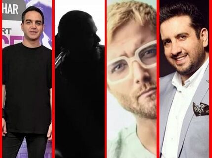 خوانندگان مشهور ممنوع الکار شد