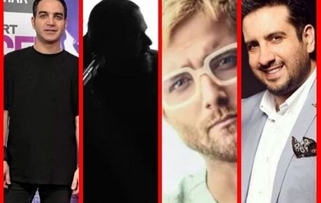 خوانندگان مشهور ممنوع الکار شد