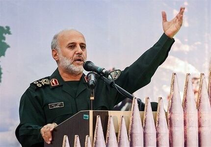 فرمانده قرارگاه مرکز خاتم الانبیا (ص): باید قرارگاه رسانه‌ای با هدف مقابله با هجوم مجازی دشمن تشکیل دهیم