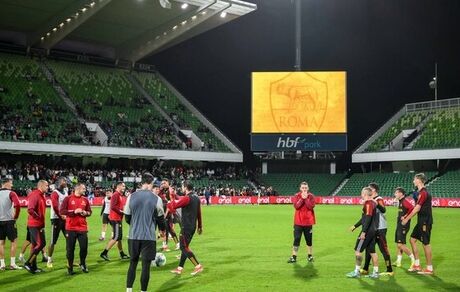 گلزنی سردار در آخرین بازی برای رم / میلان گل‌باران شد