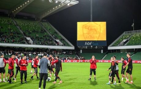 گلزنی سردار در آخرین بازی برای رم / میلان گل‌باران شد