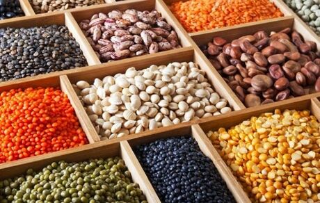 توزیع حبوبات با قیمت مصوب در فروشگاه‌های زنجیره‌ای