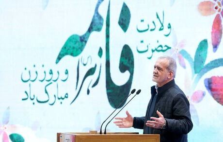 رئیس جمهور: باید به حقوق افراد مستقل از جنسیت‌ها احترام گذاشت / اگر نسل جدید حق می گوید حق با آن است