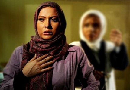بازیگر «ستایش» میزبان «شام ایرانی» شد