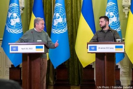 زلنسکی برای مذاکره فوری با روسیه اعلام آمادگی کرد