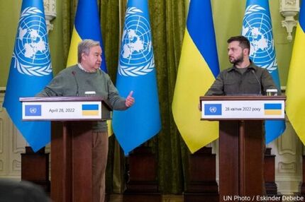 زلنسکی برای مذاکره فوری با روسیه اعلام آمادگی کرد
