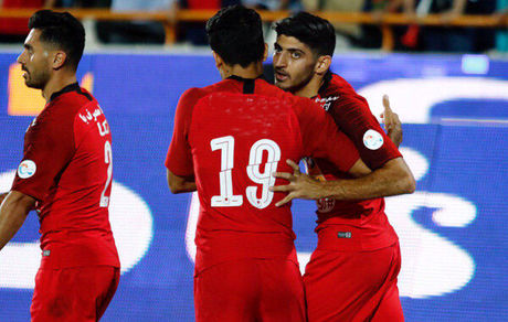 ITC مهدی ترابی صادر شد/ پرسپولیس با بازیکن جدید در آبادان