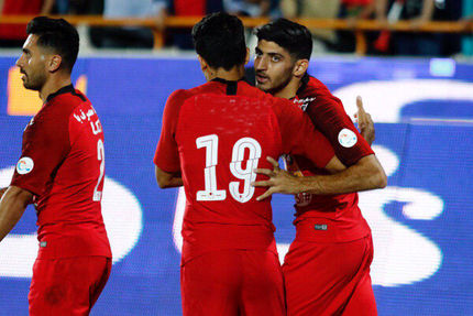 ITC مهدی ترابی صادر شد/ پرسپولیس با بازیکن جدید در آبادان