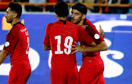 ITC مهدی ترابی صادر شد/ پرسپولیس با بازیکن جدید در آبادان