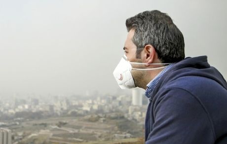 تداوم آلودگی هوا در شهرهای مختلف استان خوزستان