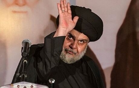 فعالیت جریان صدر در عراق متوقف شد