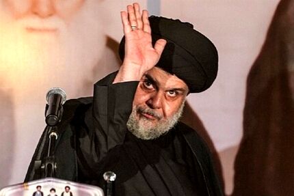 فعالیت جریان صدر در عراق متوقف شد