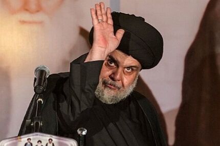 فعالیت جریان صدر در عراق متوقف شد