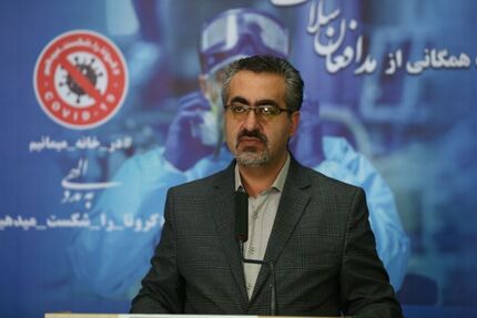 بهبود یافتگان کرونا در ایران از مرز ۱۰۰ هزار نفر گذشت