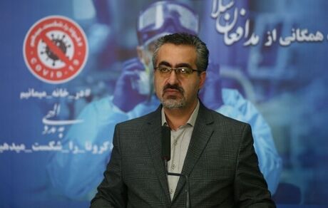 بهبود یافتگان کرونا در ایران از مرز ۱۰۰ هزار نفر گذشت