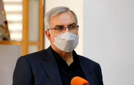 تا حدودی قله اُمیکرون را رد کرده‌ایم / جزو ۱۰ کشور برتر مبارزه با کرونا هستیم