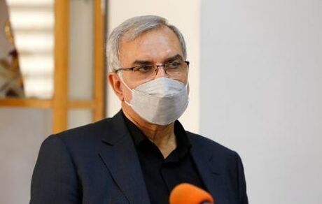 تا حدودی قله اُمیکرون را رد کرده‌ایم / جزو ۱۰ کشور برتر مبارزه با کرونا هستیم